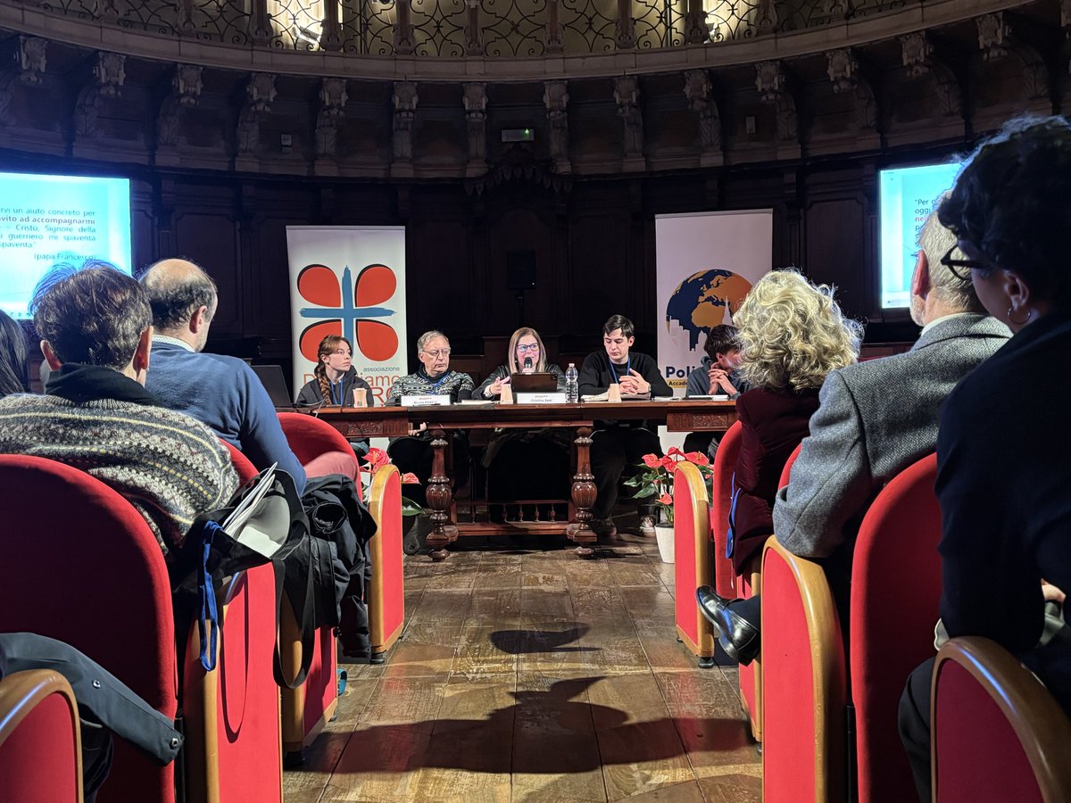 Polis Policy tweet media