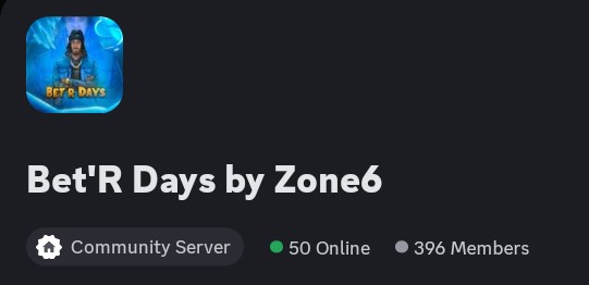 and then there were only 4 LIFETIME MEMBERSHIPS left.

Here's your chance to grab one of the last ones for $50. DM Me. First come, first serve. 

Also - after Sunday, the Discord is closed for new sign-ups until AFTER the Super Bowl.

You were advised ahead of time <a href="/BetrDaysVIP/">Bet'r Days by Zone 6</a>
