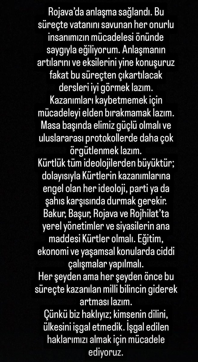 #rojava #suriye #kürt