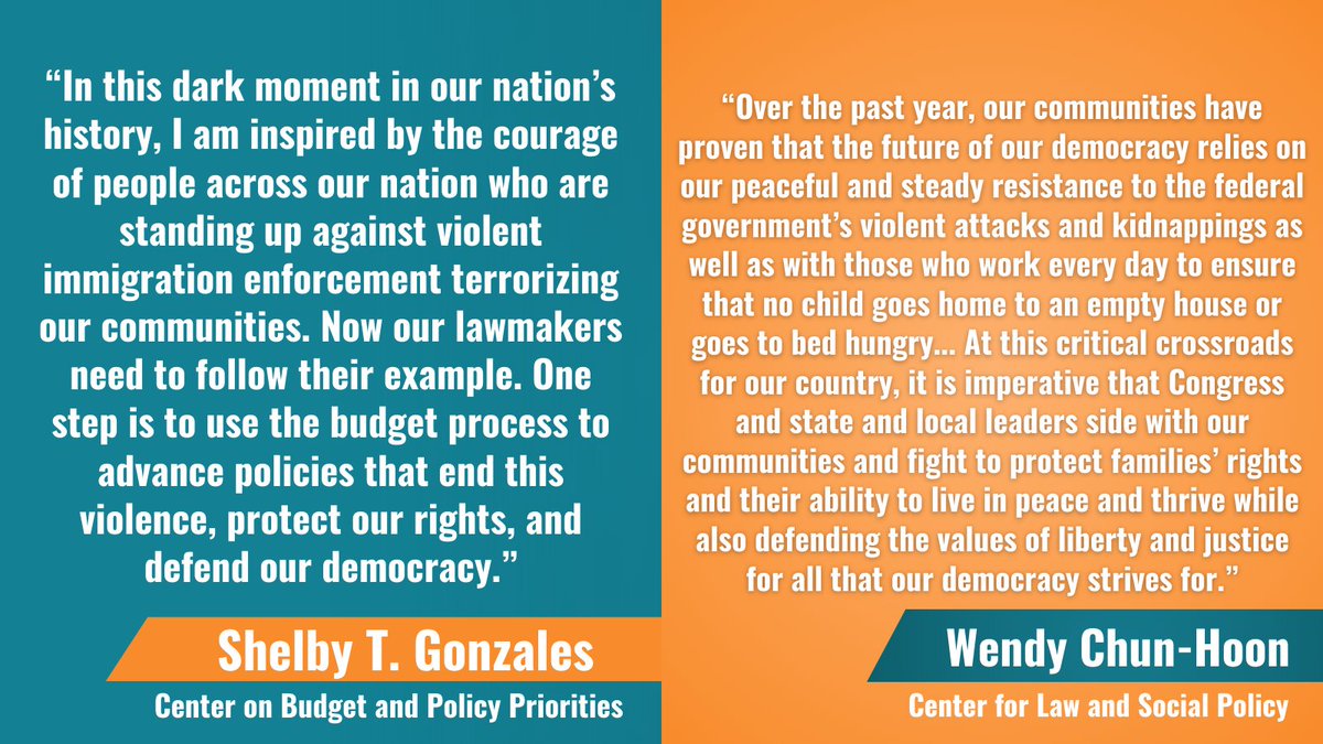 Protecting Immigrant Families Coalition tweet media