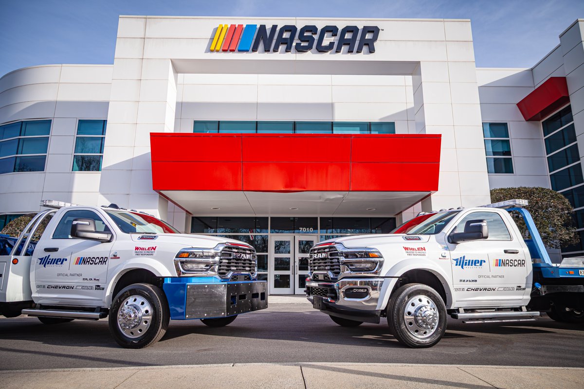 Miller Industries tweet media