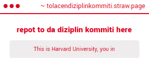 wat..?

wat iz harvad..?

wat dos dis mean..?