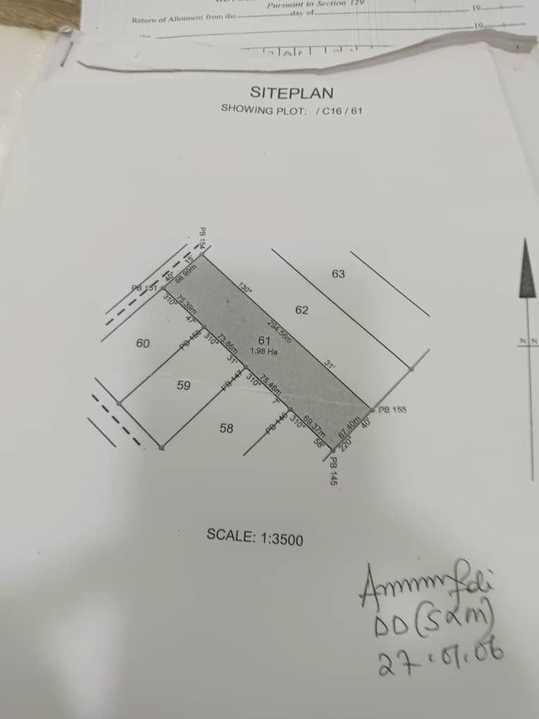 bimjud's tweet photo. 1.98 Hectares of land .

C of O (available)

3.5 bn 

Idu industrial layout, Abuja . https://t.co/GVRPPqYsGh