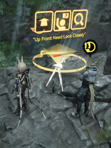 BlakeScoper's tweet image. #ArknightsEndfield pog