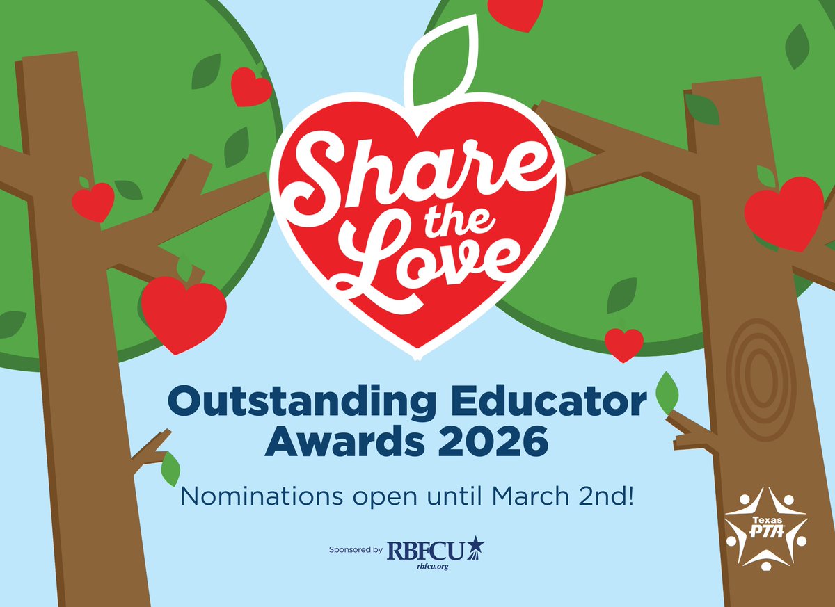 Texas PTA tweet media