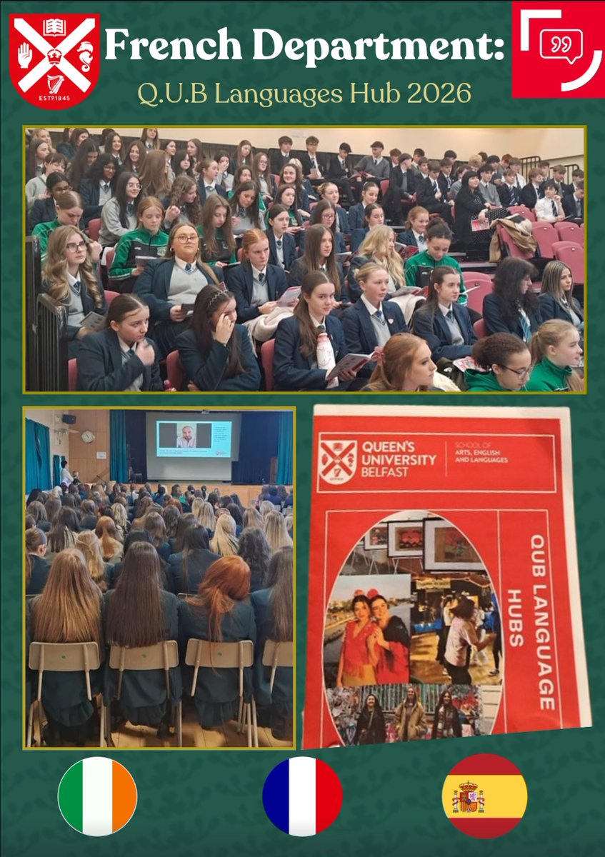 Thornhill French Department tweet media