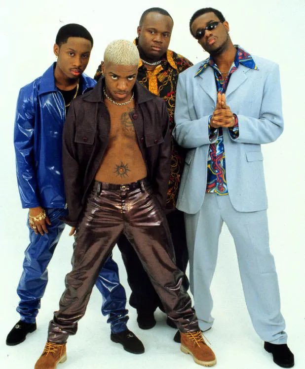 Which R&amp;B/Pop group could drop today and get album of the year?