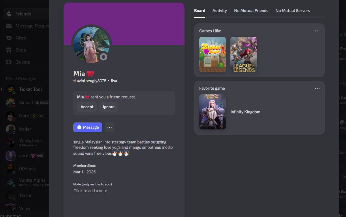 there are now AI BOTS ???????????????

<a href="/discord/">Discord</a> WTF i have 10 messages of these btw