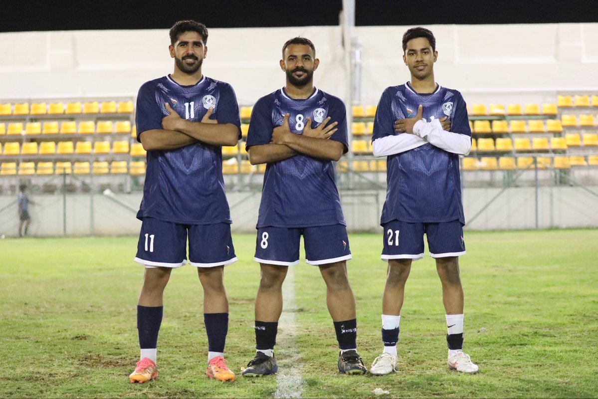 alshabab_team1's tweet image. 3 أهداف تحكي القصة كلها 😎💪