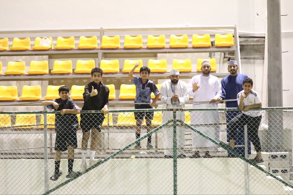 alshabab_team1's tweet image. 3 أهداف تحكي القصة كلها 😎💪