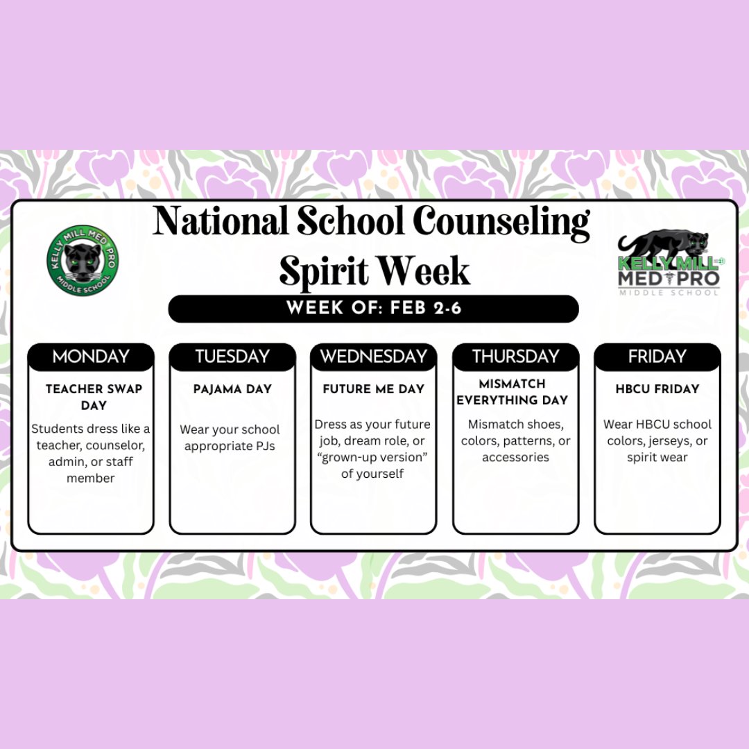 Kelly Mill Med Pro Middle tweet media