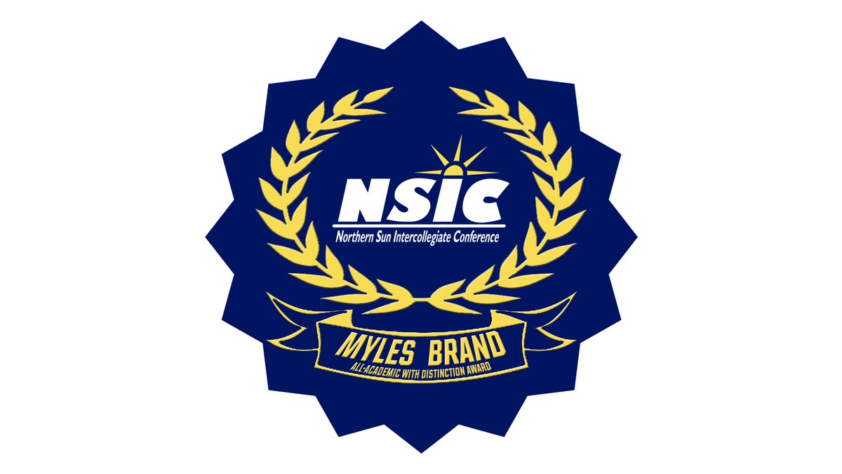 14 <a href="/wscwildcats/">Wayne State Wildcats</a> receive NSIC Myles  Brand All-Academic With Distinction honors.  #PlayforthePaw
wscwildcats.com/news/2026/1/30…