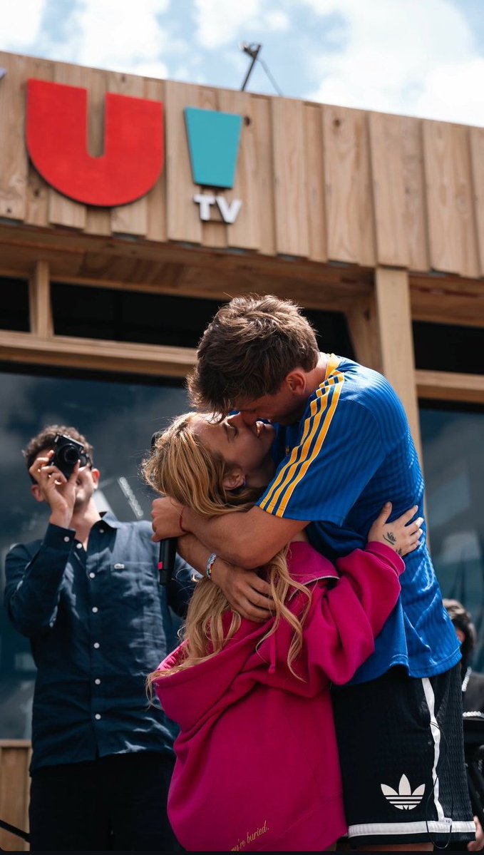 pero mirá lo que es esta foto 🥹