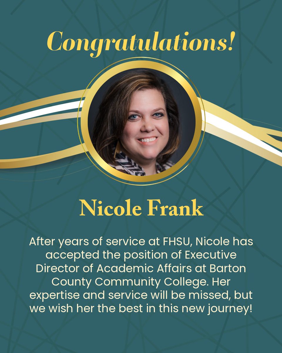 FHSUTILT's tweet image. 