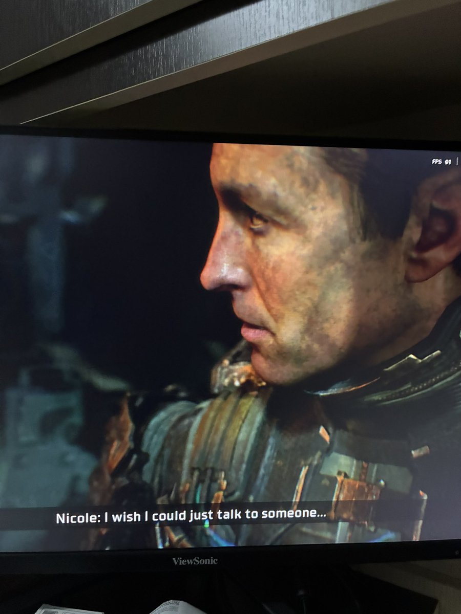 #OyunumaDokunma dediğimiz bu günde bir oyun önerisi yapalım!

Korkmak, hatta altına etmek ve bununla birlikte müthiş bir hikaye ile oynanışla deneyimlemek isteyen kişilere bir klasik olan Dead Space Remake’yi hala oynamayanlara şiddetle tavsiye ediyorum! Biraz zorlasa da süperdi!