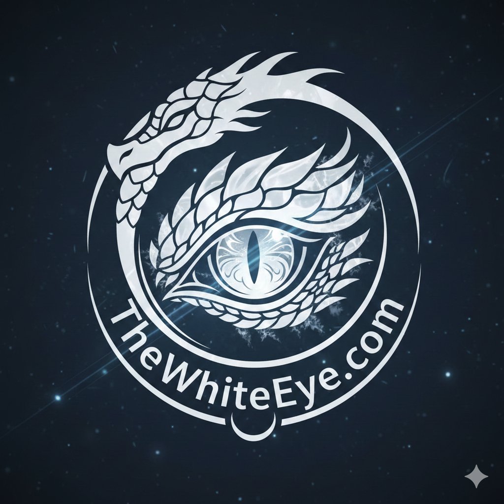 TheWhiteEye.com
for sale 
#dragon #eye #white #tech #technology #ai #future