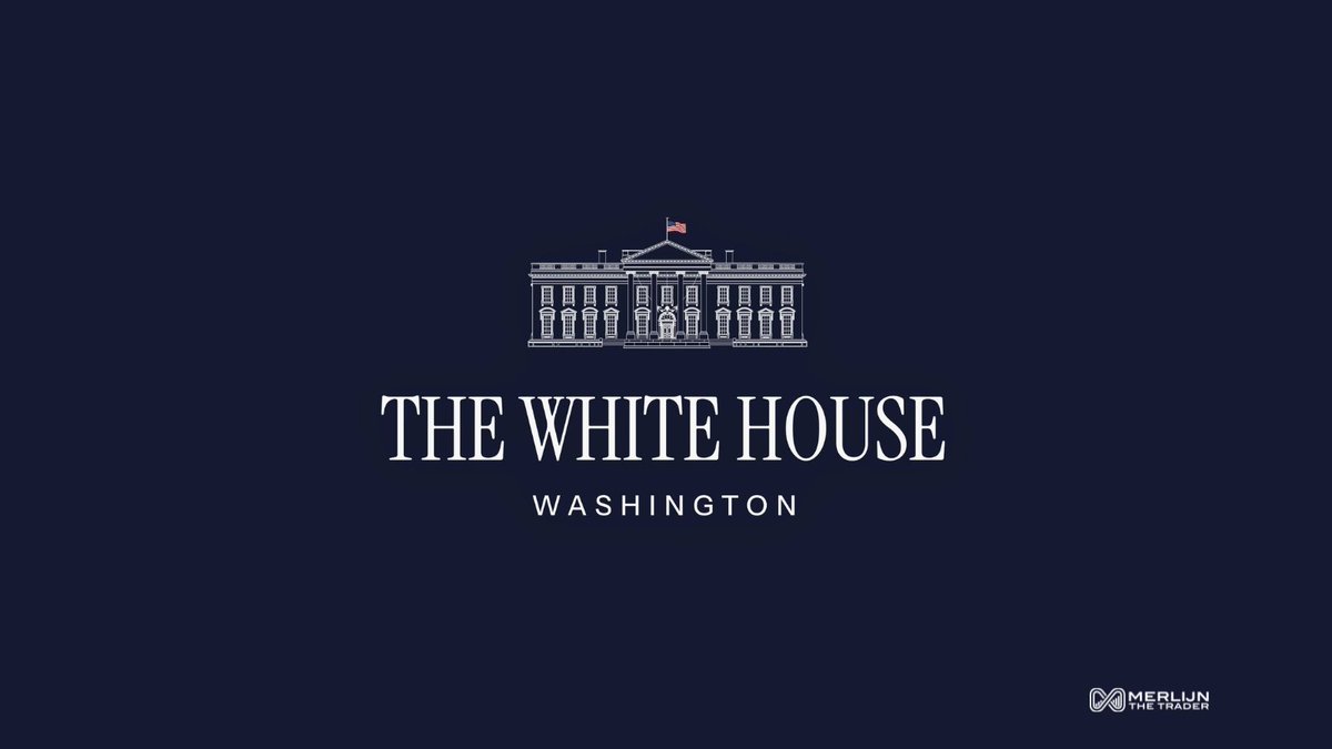 MerlijnTrader's tweet image. 🚨 BREAKING:

🇺🇸 The White House will meet with banking and crypto executives on Monday to discuss the stalled Senate crypto bill.

This just moved to the top of the priority list.

Regulation talks are heating up fast.