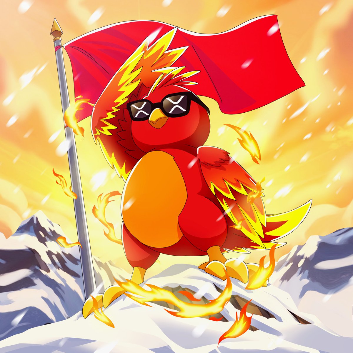 PHNIX | XRPL Phoenix tweet media