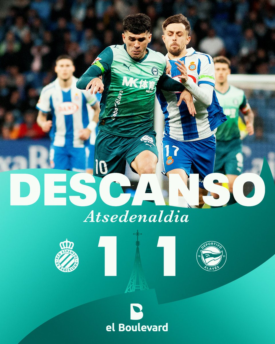Deportivo Alavés tweet media