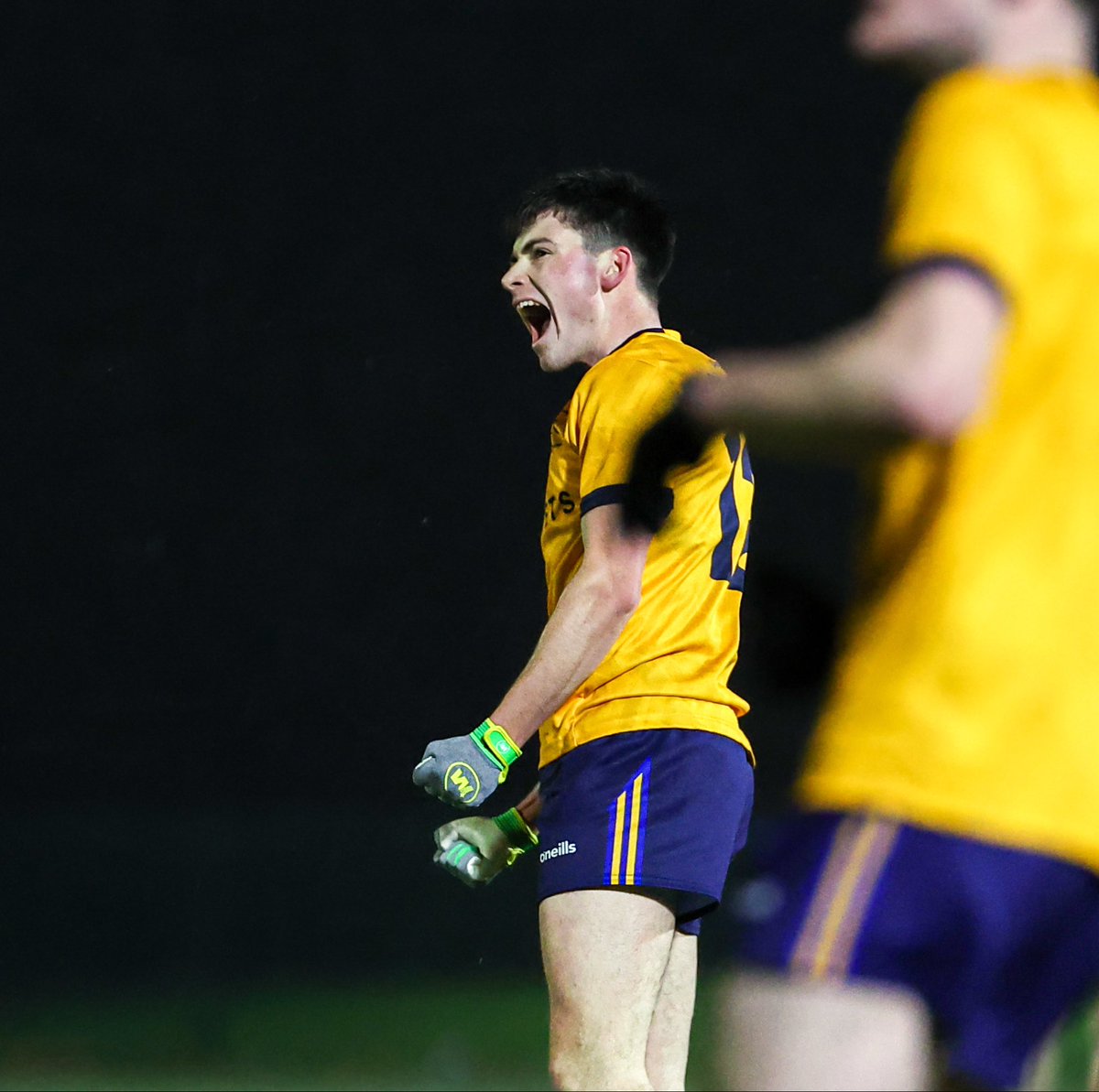 DCU Dóchas Éireann GAA Club tweet media