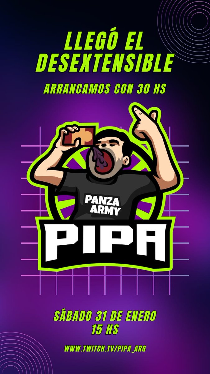 Rafa “PIPAA” Ruppel tweet media