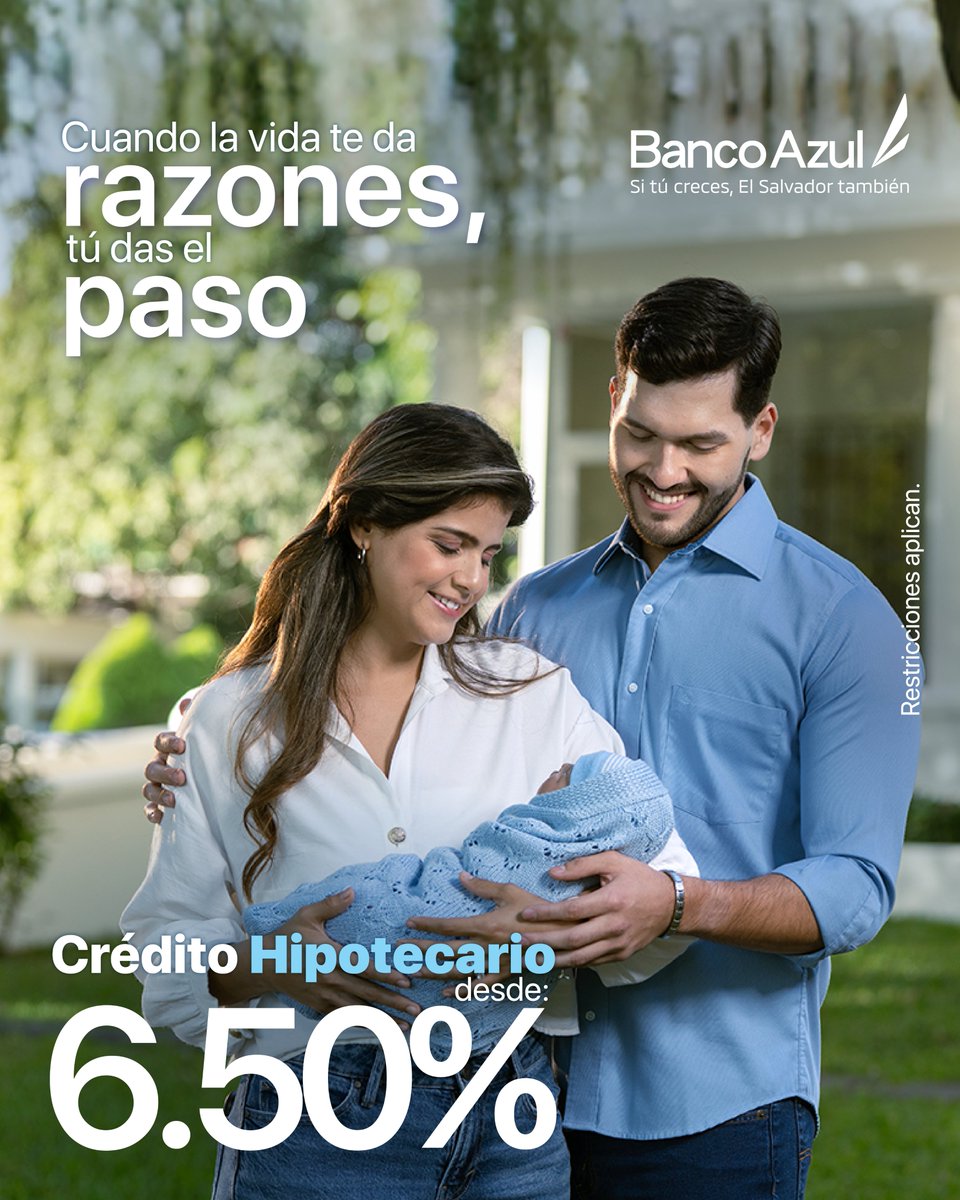 Cuando alguien especial llega a tu vida, también llegan nuevas decisiones.
Da el paso hacia tu nuevo hogar.

¡Solicita más información hoy! 🔑
