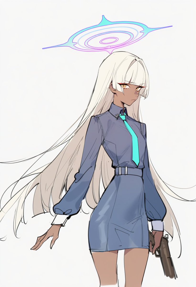 ジョシュア・オブライエン女体化と聞いてなんか浮かんだ
長身貧乳スマート系はまだブルアカいなかった気がするがマルクトがいたか 