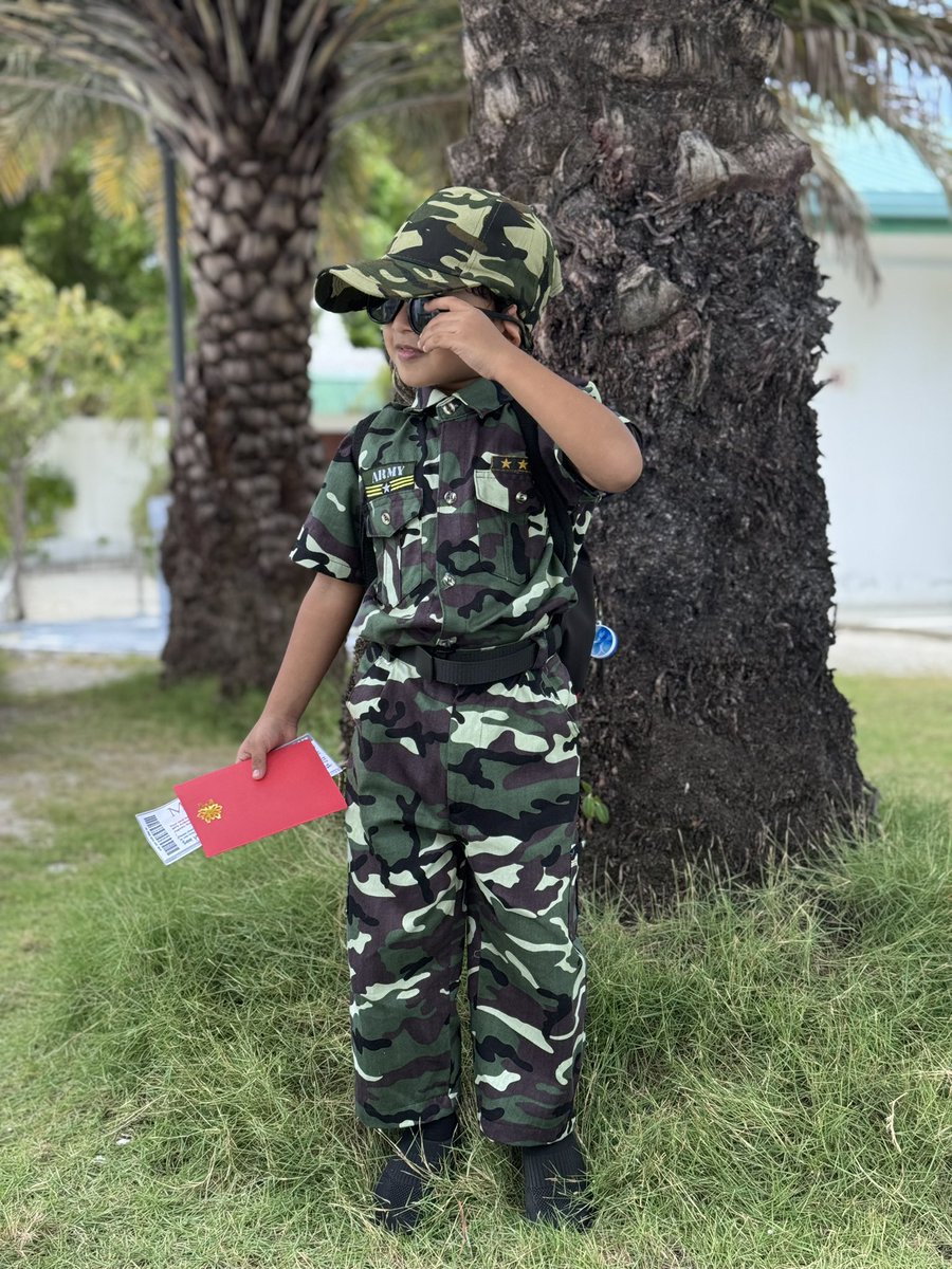 Thimbey's tweet photo. Happy birthday wishes to my 4 y/o legend, Alhamdhulillah! ❤️ https://t.co/7uk879IK6F