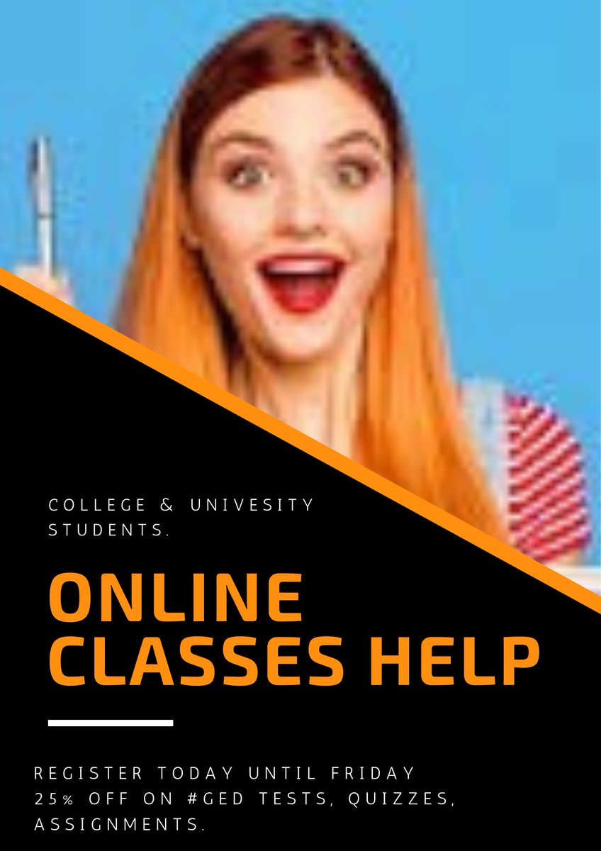 prontowriter's tweet photo. Here for good

Here to help you. 

Here to make #college and #uni life easy. 

Have #quizzes , #essays or #research work? 

Dm us today! 

Pay someone to write an essay for you https://t.co/PzLi0Wfaln