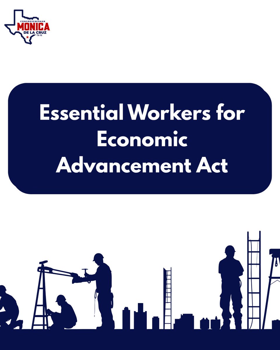 Rep. Monica De La Cruz tweet media