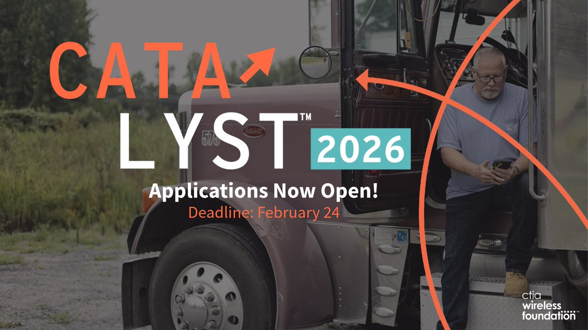 CTIA Wireless Foundation tweet media