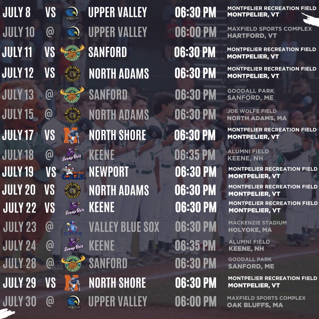 Vermont Mountaineers tweet media