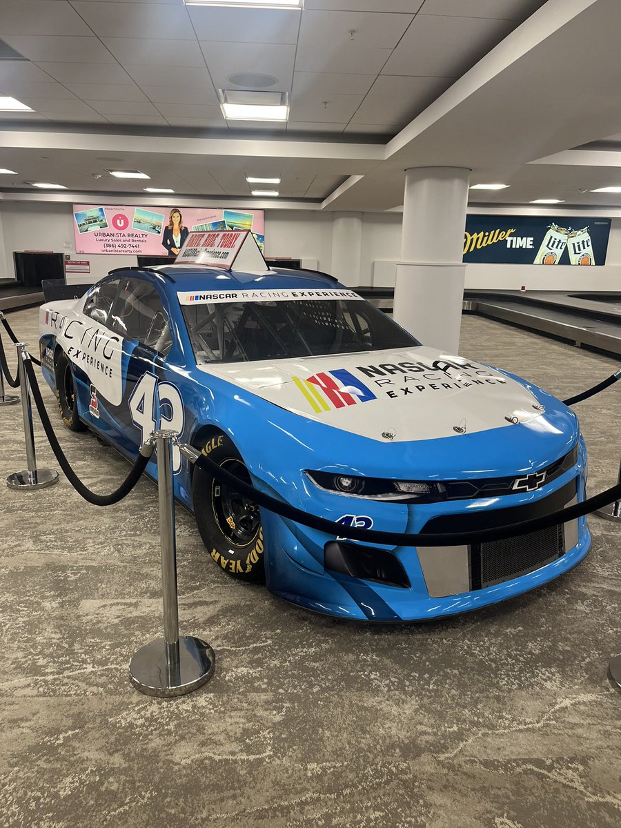 Saw this bad boy at the Daytona International Airport.
HELL YEaH BROTHRR