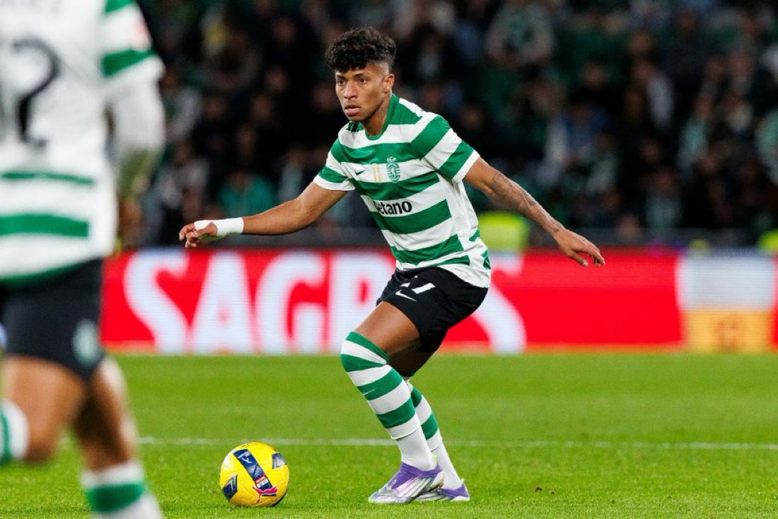 🔵🚨 <a href="/NicoSchira/">Nicolò Schira</a> | 

انتقال أليسون سانتوس إلى نابولي من سبورتينغ لشبونة في المراحل النهائية على سبيل الإعارة مع خيار الشراء مقابل 18 مليون يورو 

رفض الجناح عرضين من أندية الدوري الإسباني للانضمام إلى نابولي وقد وافق بالفعل على الشروط الشخصية لعقد يمتد حتى عام 2031