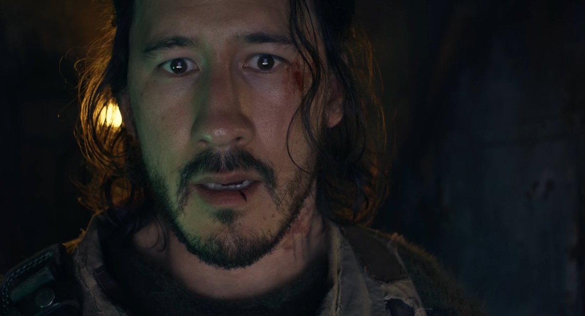 SuperHorrorBro's tweet image. Shoutout to @markiplier for successfully launching his debut movie 'Iron Lung'. As someone who wanted to be a filmmaker before becoming a Youtuber - this is amazing to see. I hope to get back into filmmaking myself over the next few years and Mark is a huge inspiration. It can be…