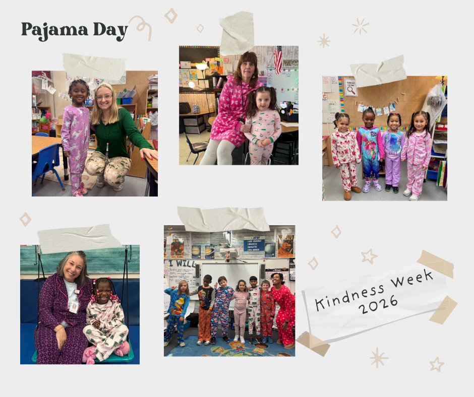 Kindness Week Fun! #HWES