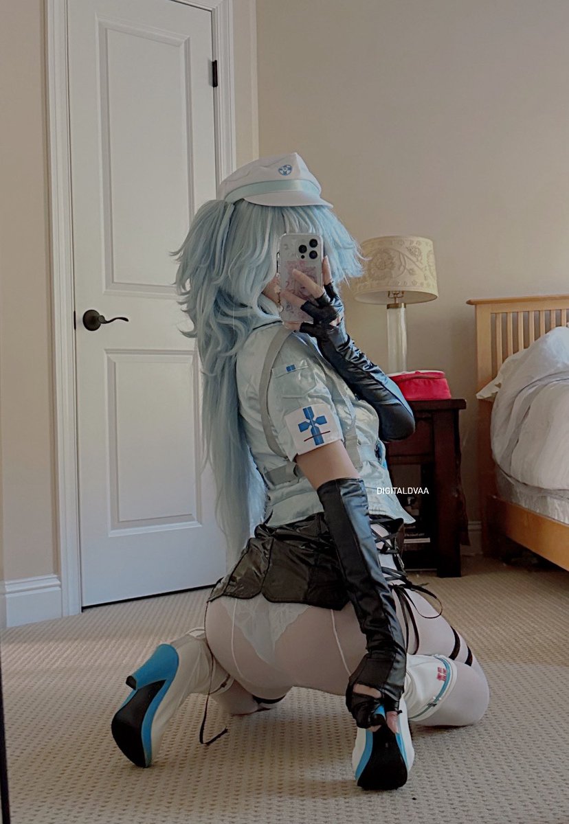 digitaldvaa's tweet photo. is girls frontline still relevant in 2026?🩵

#GirlsFrontline2 #florence #gfl2 #GirlsFrontline #cosplay #cosplaygirl #GirlsFrontline2Exilium https://t.co/4ZOdkEh0TW
