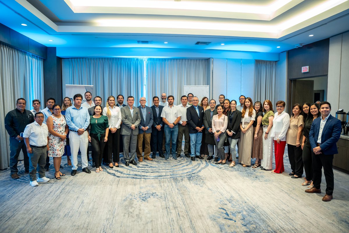 Cámara Nacional de Pesquería 🇪🇨 tweet media