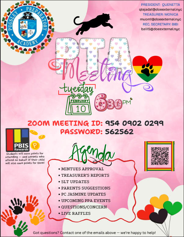 PugsleyPreparatoryAcademy tweet media