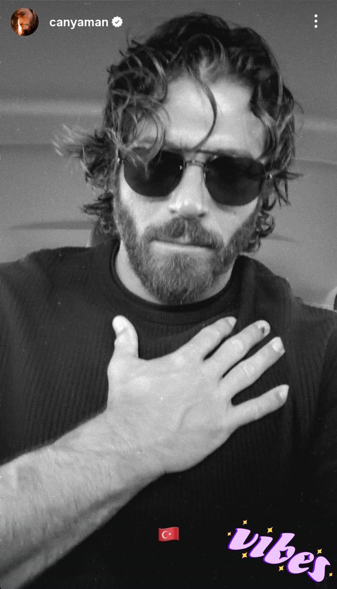 Con hechos y trabajo Can deja claro quién es y qué representa✍️
No hay difamación que pueda borrar una trayectoria construida con esfuerzo ni el amor sincero que siente por su país y por Estambul. 
Para sus fans, la verdad y el talento siempre hablan más alto♥️🙌💥🎬
#CanYaman 👑