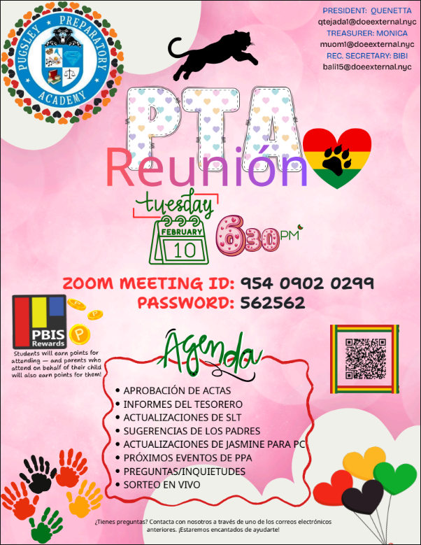 PugsleyPreparatoryAcademy tweet media