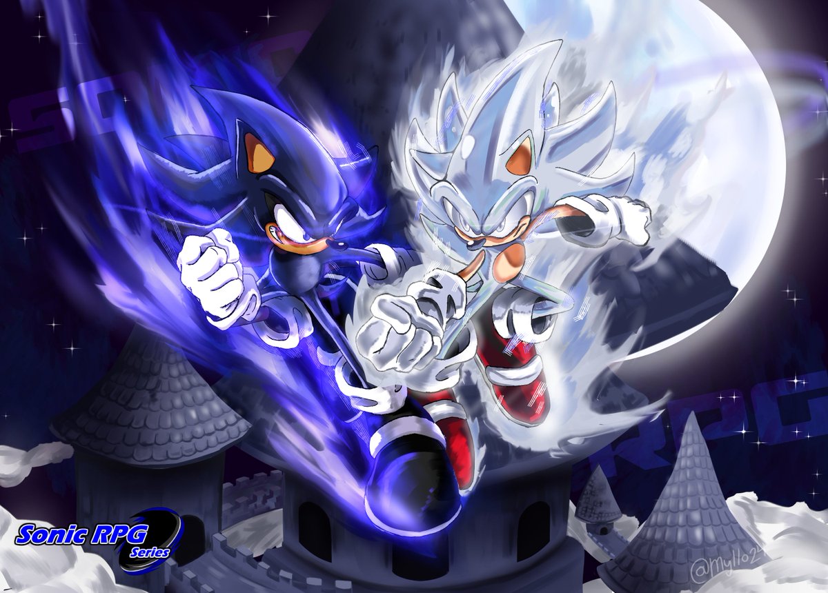 SONIC RPG EP 10 - Nebulous Melencholia 🌕

“See? Even your speed begins to betray you! So much for being the fastest thing alive!”

#SonicTheHedgehog