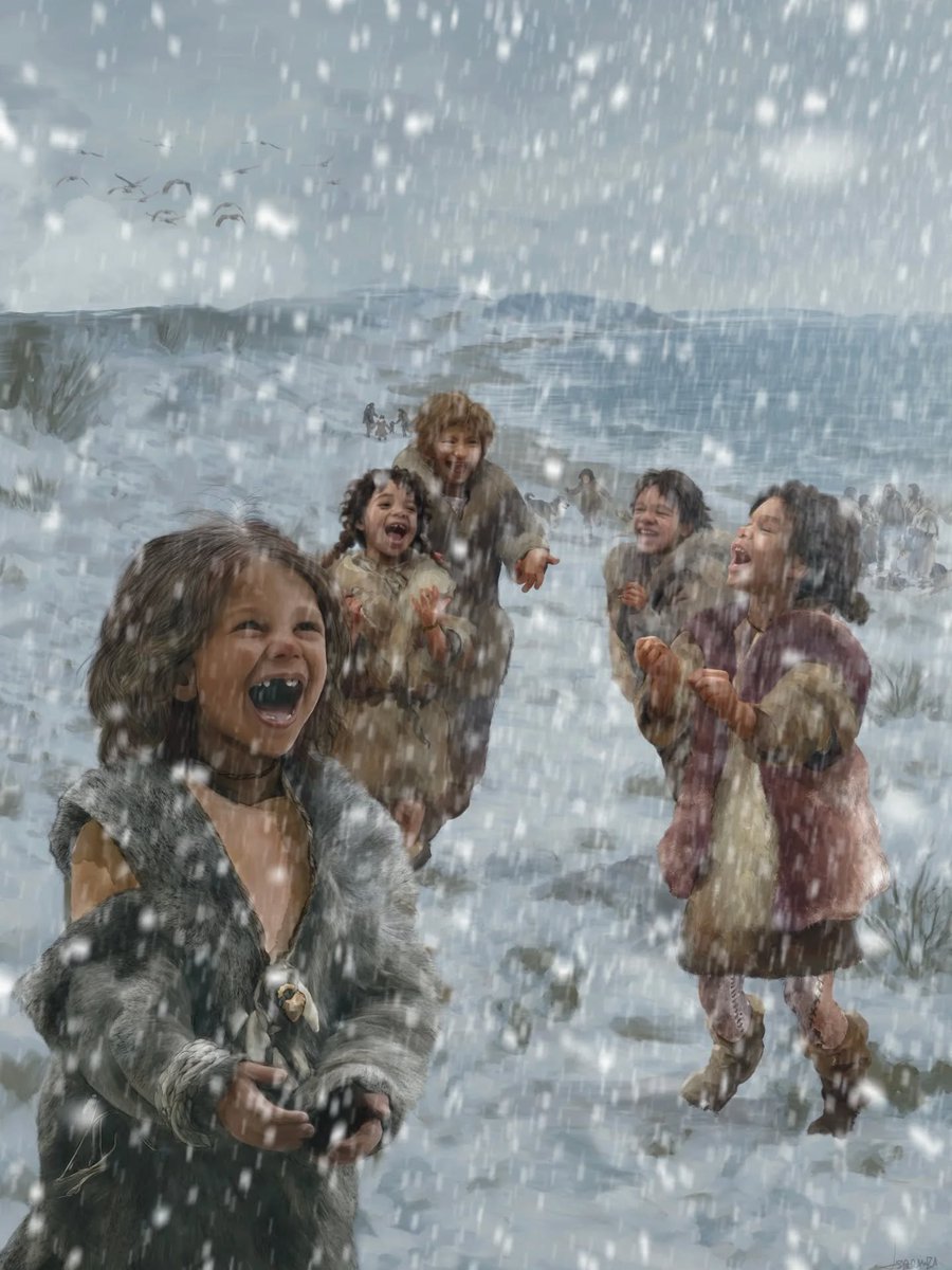 El <a href="/museodealtamira/">Museo de Altamira</a> siempre tiene iniciativas preciosas. Entrad en su perfil y dejad vuestro microrrelato sobre la ilustración que hicimos con tantísimo cariño.
¿Se lo enseñáis a vuestros peques a ver si se animan? 
instagram.com/p/DUI4CJcCPb5/