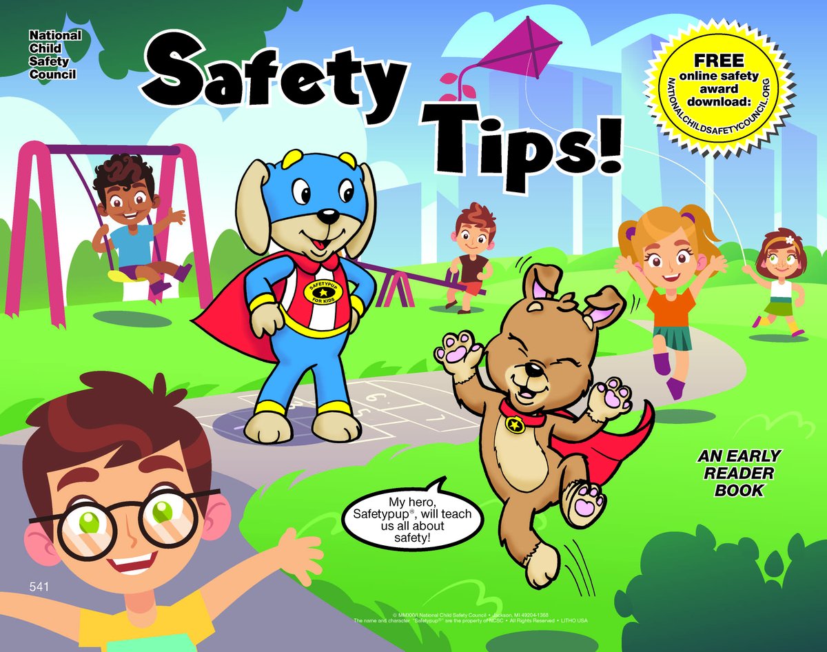 Safetypup tweet media