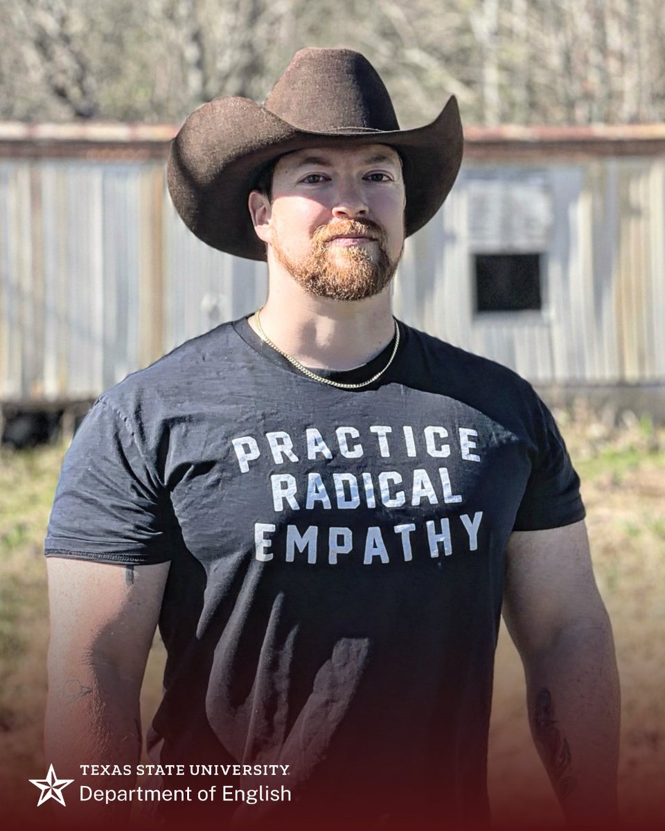 Texas State MFA Creative Writing tweet media