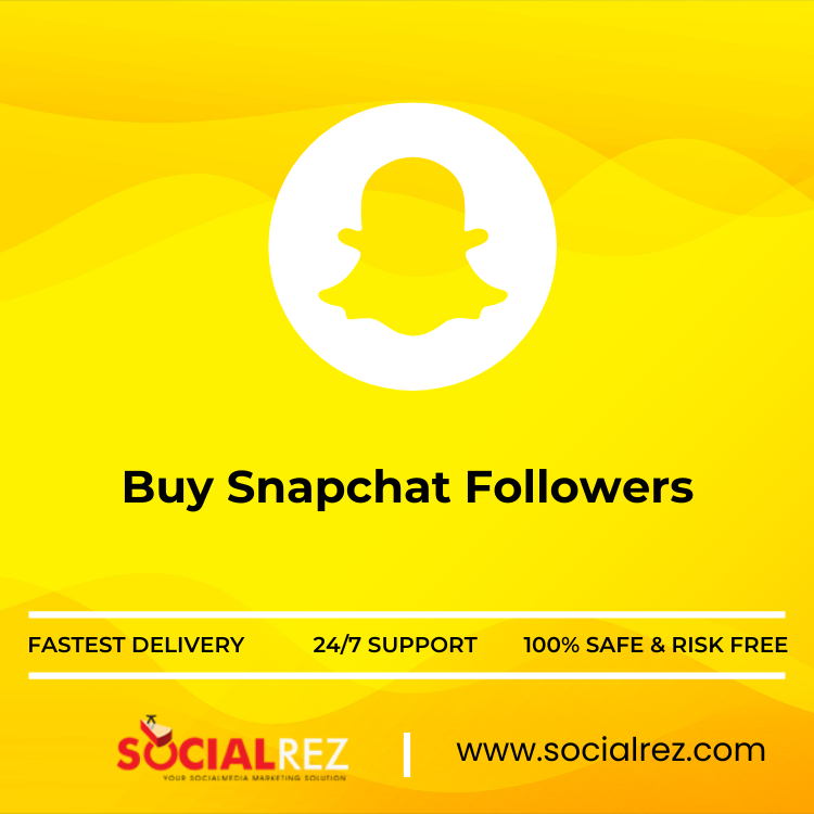SocialservicNet's tweet photo. Buy Snapchat Followers https://t.co/sw35u5AXPe #Snapchat https://t.co/3beD4e8gz5