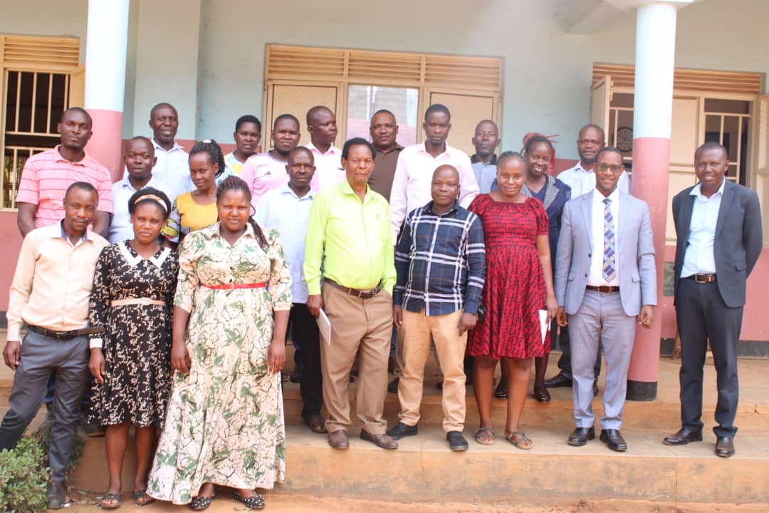TVET Council Facilitated a workshop at Prime Vocational Institute, Iganga on 30 Jan 2026!
Workshop focus: TVET Act 2025 reforms, trainer licensing, &amp; industry’s role in skills delivery.
#TVETUg#SkillsUg