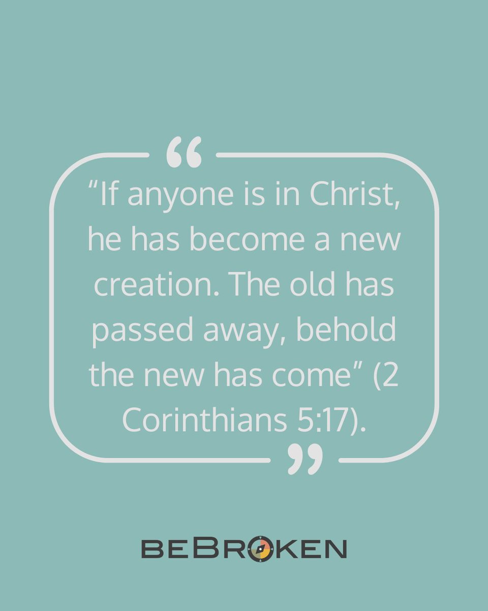 Be Broken Ministries tweet media