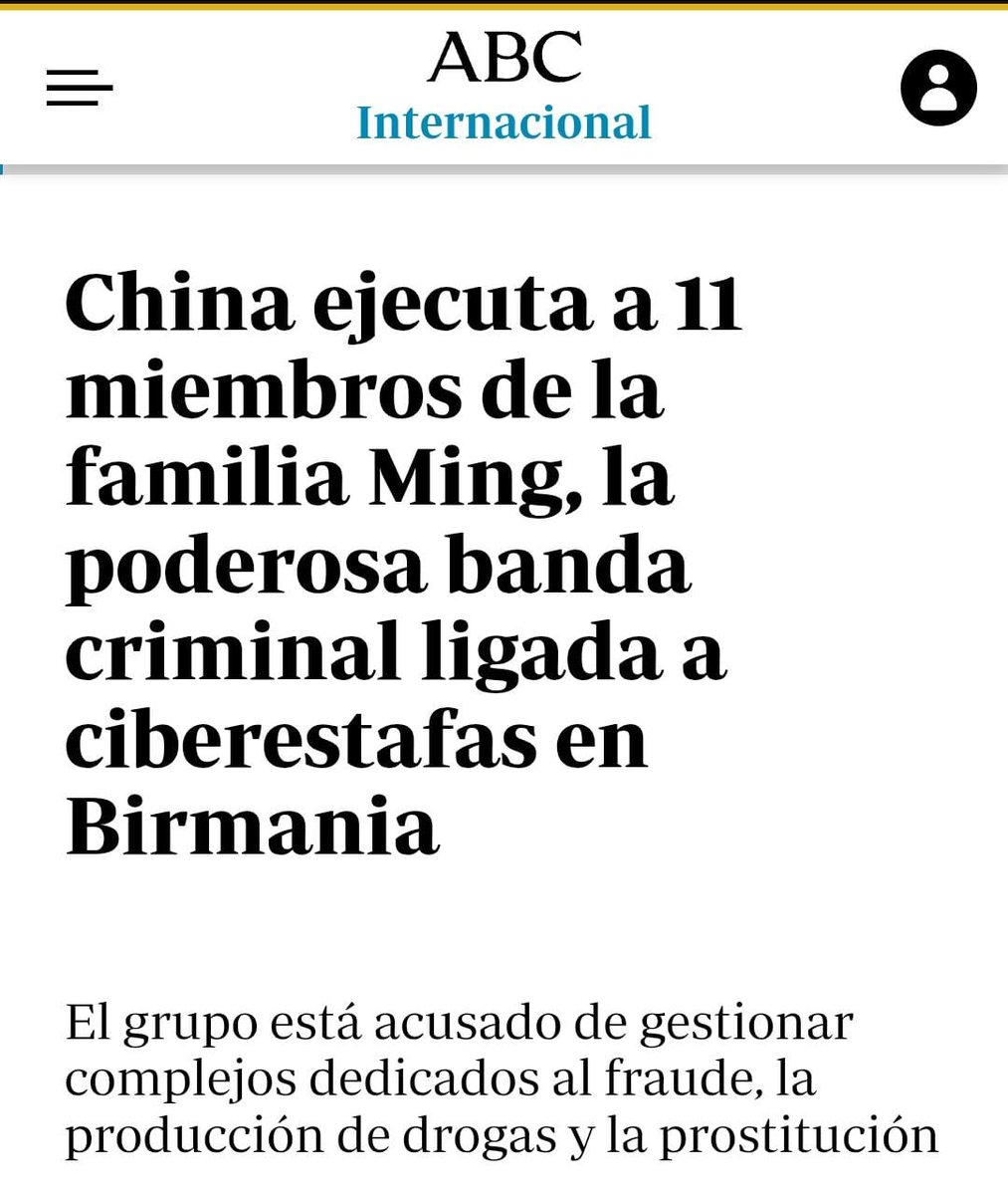 No digo lo que pienso de como está España de delincuentes...