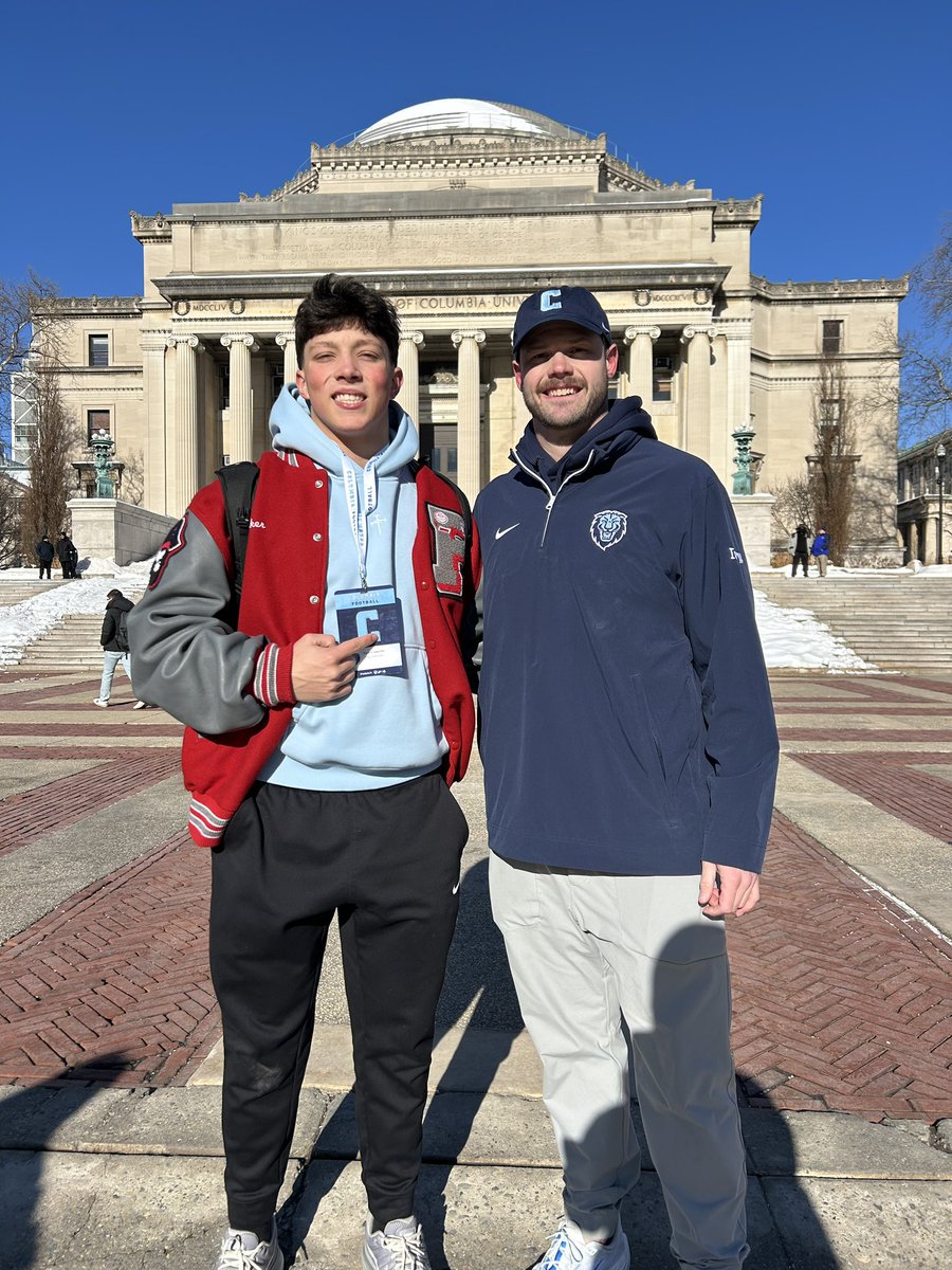 Tucker Saporita TE|WR|LB|LS tweet media